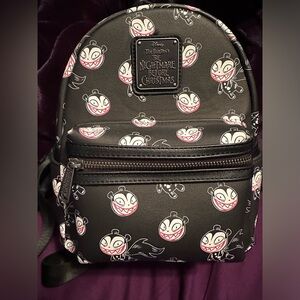 Nightmare Before Christmas Loungefly Bag